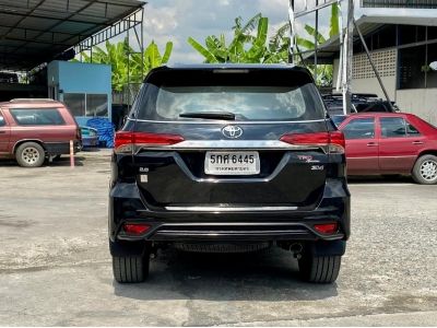 2016 TOYOTA FORTUNER 2.8 TRD SPORTIVO 4WD รูปที่ 11